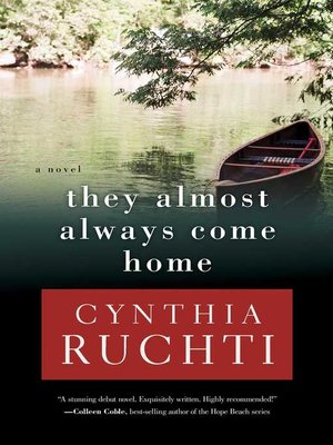 cover image of They Almost Always Come Home